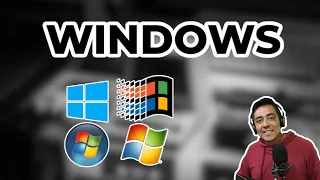 ¿Qué es Windows? La historia del sistema operativo de Microsoft