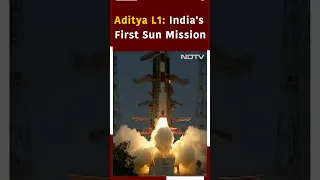 Aditya L1 Mission: India's Solar Mission Lifts Off From Andhra Pradesh