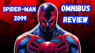 Présentation de l'OMNIBUS Spider-Man 2099 par Peter David et Rick Leonardi !