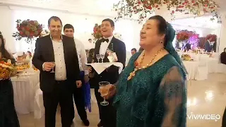 Цыганская свадьба Благословление