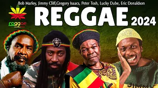 Bob Marley, Gregory Isaacs, Peter Tosh, Jimmy Cliff, Lucky Dube, Eric Donaldson - Best Reggae Mix