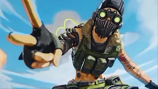 DESTROYING PLAYERS IN APEX LEGENDS SEASON 2 # 1