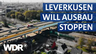 Widerstand gegen Autobahn-Mammut-Projekt | Westpol | WDR