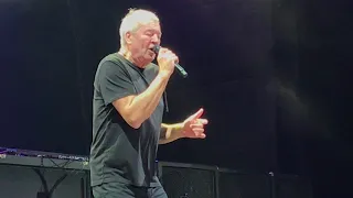 Deep Purple - Smoke On The Water - Toyota Amphitheatre Wheatland CA 9/30/18 4K