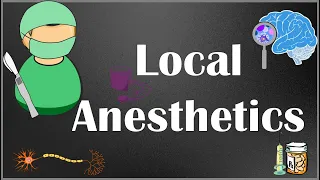 Local Anesthetics - Types, Uses, Mechanism Of Action, Adverse Effects