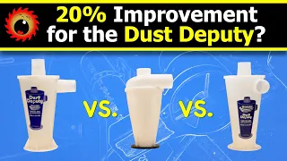 New Dust Deputy 20% Better? Or is Generic Better?