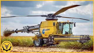 50 INCREDIBLE Modern Agriculture Machines That Are At Another Level ►28