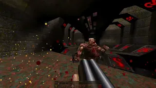 Random Gameplay: Quake Episode III - The Netherworld