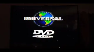 Universal Studios dvd promo.