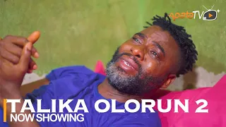 Talika Olorun 2 Latest Yoruba Movie 2022 Drama | Ibrahim Chatta | Ronke Odusanya