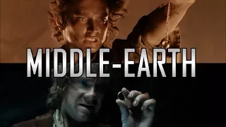 Middle-Earth Tribute