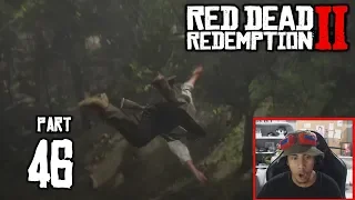 Red Dead Redemption 2 - Part 46 -I did an oopsie | GLOCO