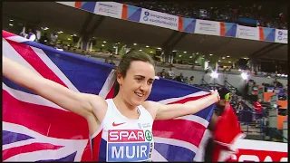 Glasgow 2019 European Athletics Indoor Championships - Get closer to the action!