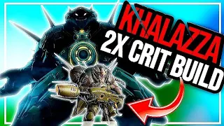 CRIT+ATK BUFF KHALAZZA BUILD/F2P/ETERNAL EVOLUTION