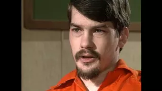 Westley Allan Dodd interview