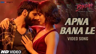 Apna bana le full song ... Arijit Singh  song...bhediya movie ...Varun Dhawan and Kriti senon