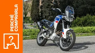 Aprilia Tuareg 660 | Perché Comprarla... e perché no