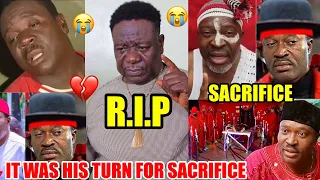 Mr Ibu Was The Sacrifice💔😭 Kanayo O Kanayo Confesses #nigerianmovies #nollywoodmovies