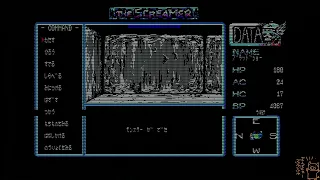 PC-8801 The SCREAMER(実機録画) をクリアまでプレイ？#9