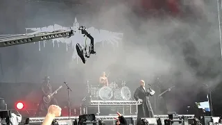 Welcome to hell - Mono Inc. - Mera Luna 2019