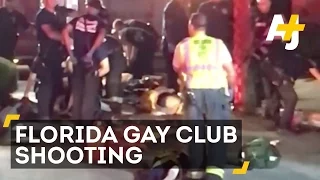 Orlando Gay Club Shooting