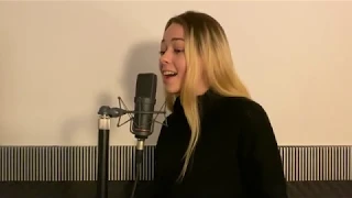 Sigala, Becky Hill - Wish You Well - Cover by Jess Kelly