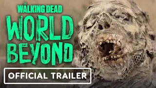 The Walking Dead: World Beyond - Exclusive Official Trailer