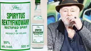Jan Nowicki: Jak należy pić Spirytus