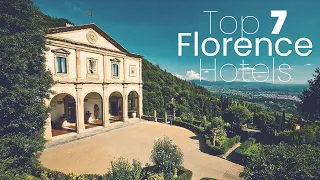 Top 7 Best Hotels In Florence | Luxury Hotels In Florence, Italy