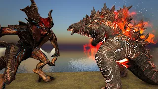 RAIJIN vs TEAM GODZILLA