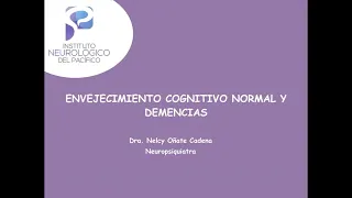 Demencias y Neurorehabilitación