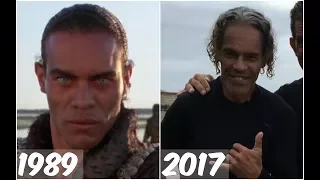 Cyborg (1989) Cast: Then and Now