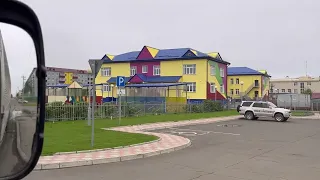 Тымовский рейс.