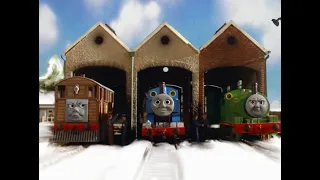 Thomas & Friends ~ Thomas & Percy's Christmas Adventure: Audio Adventure