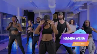 Deep London & Boohle - Hamba Wena  | Official Dance Video || SouthSideMoves