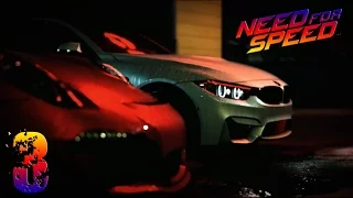 Need for Speed 2015. Прохождение. Часть 3 (Болтовня за рулем) 60fps