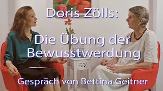 Zen-Meisterin Doris Zölls: Übungen zum Erwachen und Bewusstsein