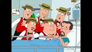 Family Guy 4x05 - you have AIDS