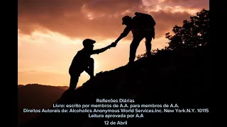 Reflexões Diárias - Alcoólicos Anônimos