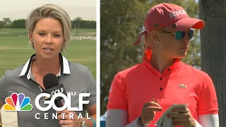 Charley Hull tests positive for Covid-19 ahead of ANA Inspiration | Golf Central | Golf Channel