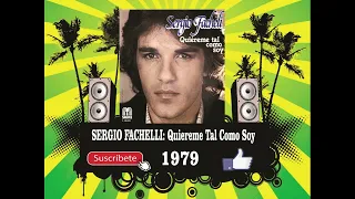 Sergio Fachelli - Quiereme Tal Como Soy (Radio Version)