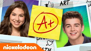 Phoebe & Max's Grades And Class Schedule In The Thundermans! | Nickelodeon