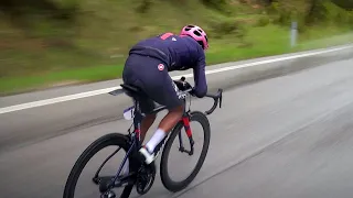 The Incredible Egan Bernal Descent that No One Saw | Giro d'Italia 2021 Stage 16 Passo Giau