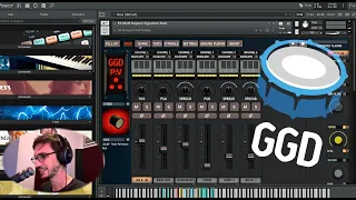 Drum and Bass Mixing with @GetGoodDrums! Tips to make your mixes MASSIVE!