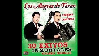 Los Alegres De Teran - 30 Exitos Inmortales (Disco Completo)