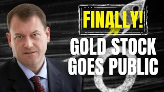 Gold Monster Is Waking Up, Goldshore Resources Inc.