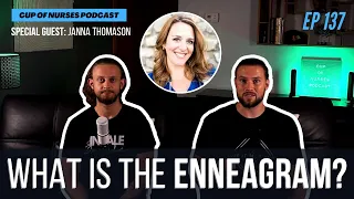 EP 137: What are the Three Centers of Intelligence With Janna Thomason