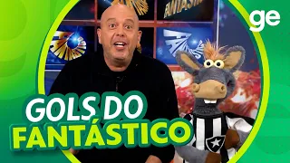 GOLS DO FANTÁSTICO 🐴⚽ SE LIGA NA DISPUTA DOS CAVALINHOS NO BRASILEIRÃO | ge.globo