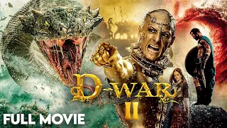 Dragon Wars | Tamil Dubbed | Full Movie | Jason Behr | Amanda Brooks | IOF Tamil