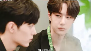 #ป๋อจ้าน  "จ้านเกอที่ไม่ได้ แปลว่าพี่"   Wangyibo & XiaoZhan